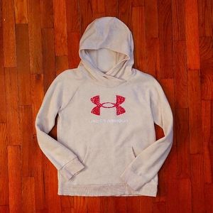 Under Armour Sweatshirt Youth Large